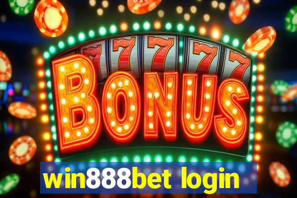 win888bet login